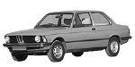 BMW E21 P1B0E Fault Code