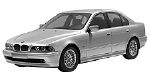 BMW E39 P1B0E Fault Code