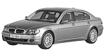 BMW E66 P1B0E Fault Code