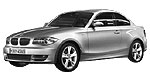 BMW E82 P1B0E Fault Code