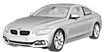 BMW F32 P1B0E Fault Code